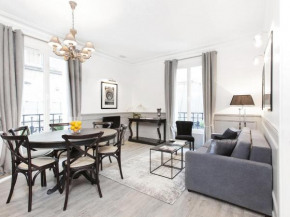 LivinParis - Luxury 2 Bedrooms Grands-Boulevards I